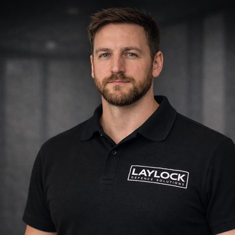 Christopher Ackroyd, Co-founder